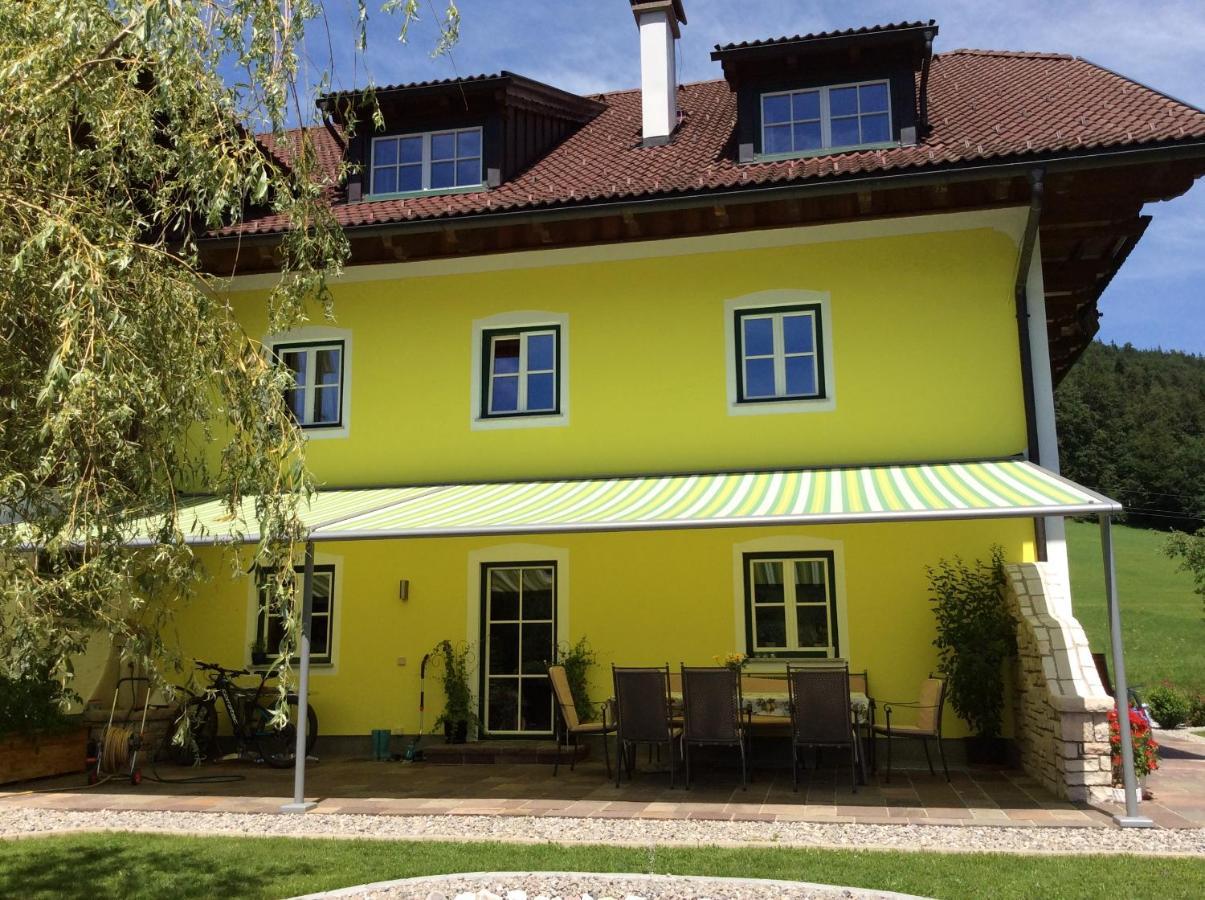 Eisenstattgut Faistenau Ngoại thất bức ảnh