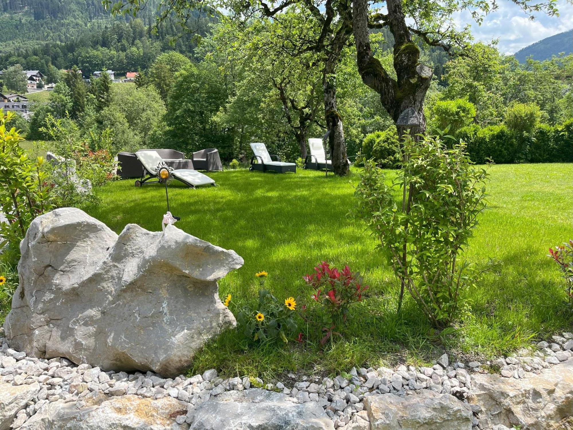 Eisenstattgut Faistenau Ngoại thất bức ảnh