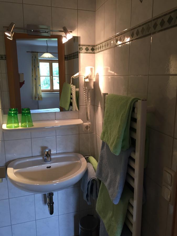 Eisenstattgut Faistenau Ngoại thất bức ảnh