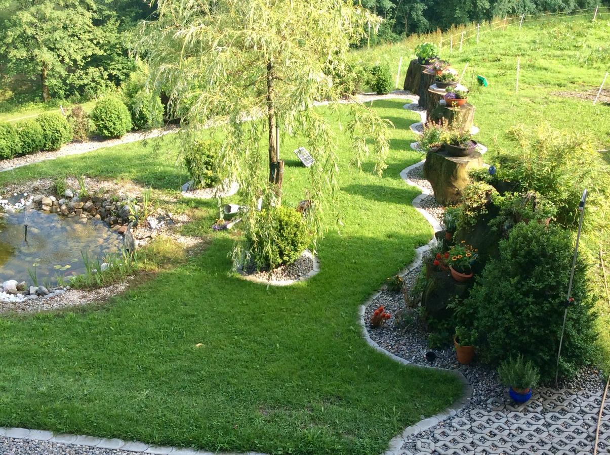 Eisenstattgut Faistenau Ngoại thất bức ảnh